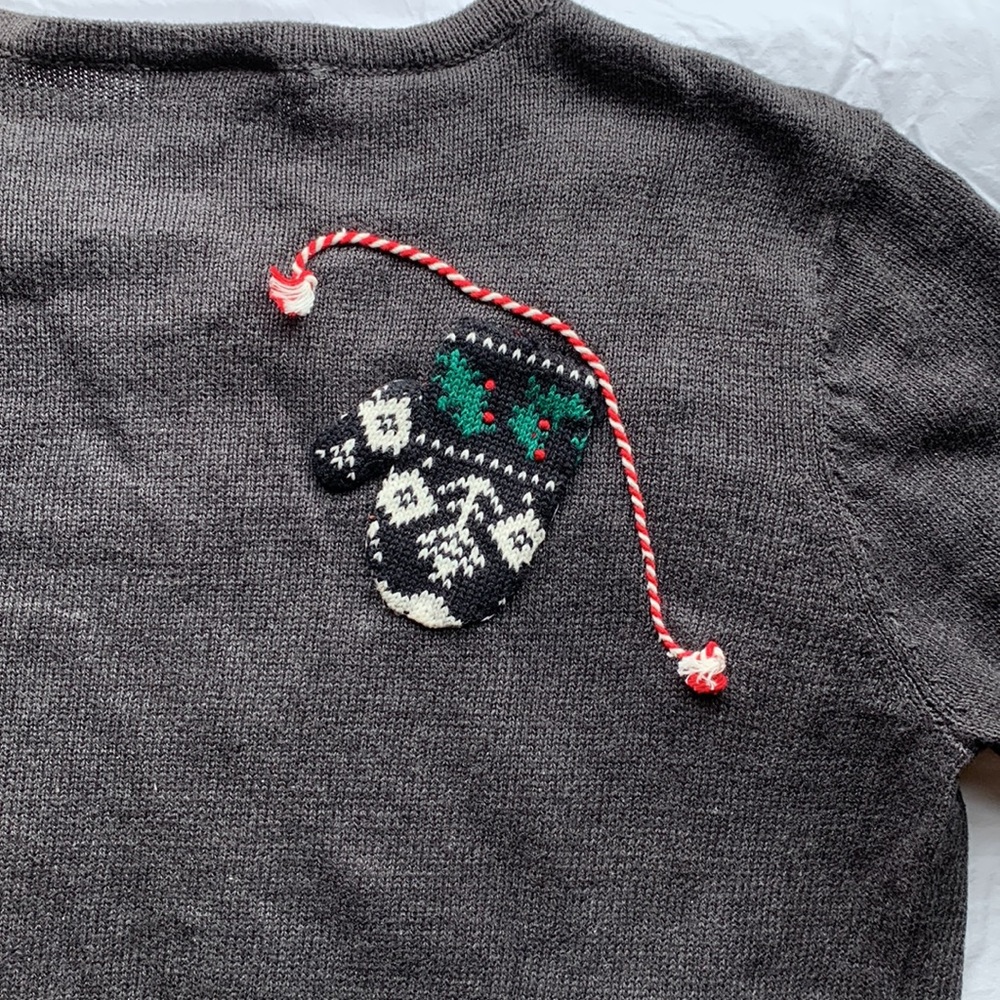 Christmas sweater - Picture 3 of 3